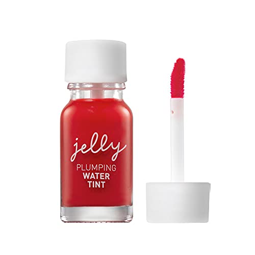MQNY MACQUEEN - Jelly Plumping Water Tint (#05 Coral Pink)