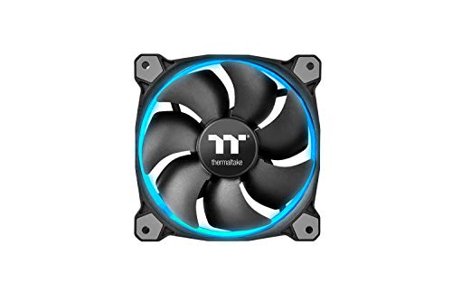 Ventilateur Thermaltake Riing 12 LED RGB Sync Edition 120mm 3er Se - vue 7