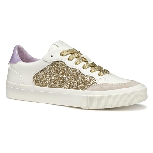 Zapatillas Deportivas Mujer Blancas Marca Geox