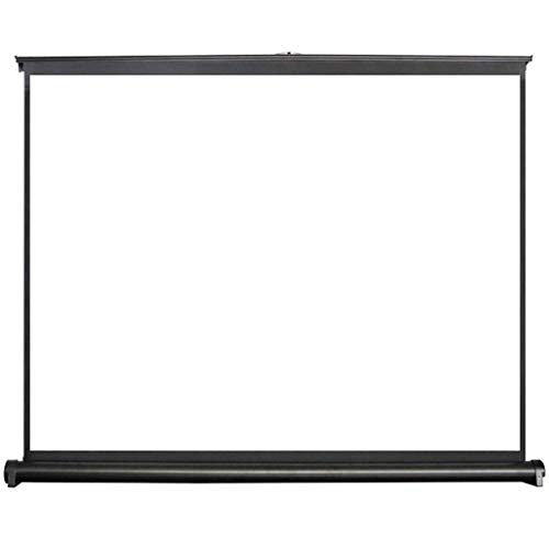 Pantalla portátil manual para proyector de 40 pulgadas