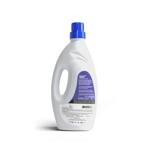 Image of Advance Matic Premium And Organic Liquid Detergent,Top Load & Front Load Detergent For Washing Machine Balanced Ph, Non Toxic Multi-Fragrance (PO-1) Blue