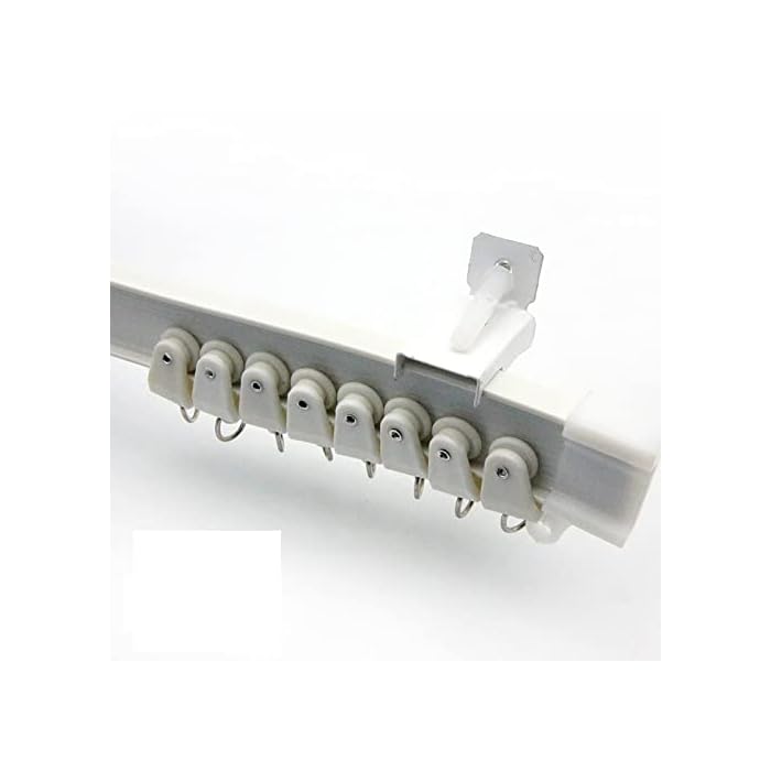 Buy GNEHCUY Curtain Rail,Curtain Track Railrailing window balcony