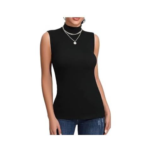 Prime Fashions Ladies Sleeveless Polo Jumper Cover