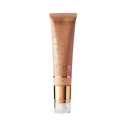 Makeup Revolution Superdewy Tinted Moisturiser