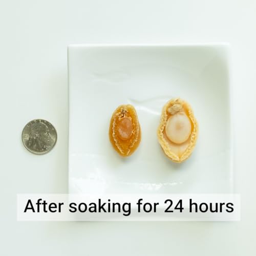 Ten Lei Yen Natural Healthy Food | Supreme Quality Dried Abalone thumb #4