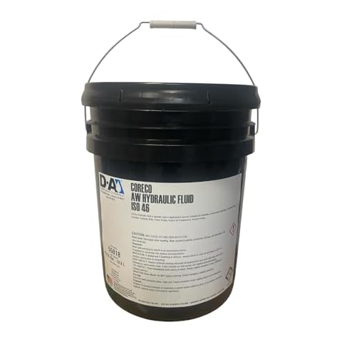 CorEco AW46 Hydraulic Fluid by D-A Lubricant Cover