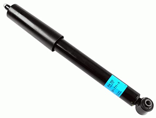 SACHS 314 722 Shock Absorber compatible with Volvo XC60 SUV (156) 2008-2018 Rear Axle and Other Vehicles