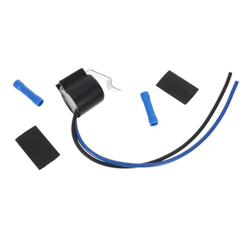 Zerodeko Abtau Thermostat Kunststoff und Kupfermaterial für Kühlschrank mit Automatischer Abtaufunktion Einfache Installation für Heimgebrauch