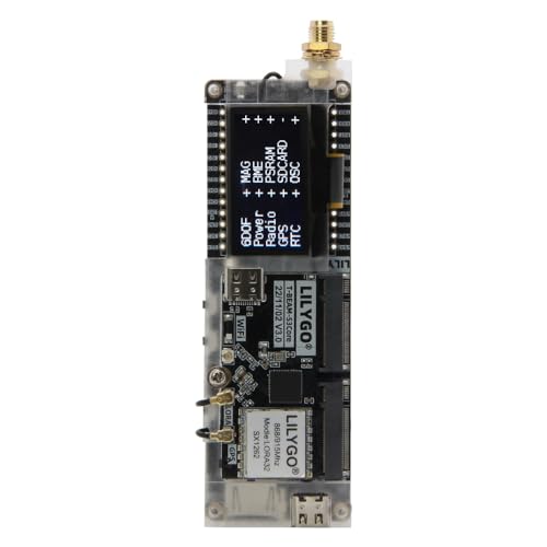 LILYGO T-BeamSUPREME Meshtastic 915Mhz ESP32-S3 Development Board - Image 5