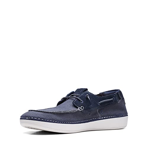 Image of Clarks Mens Higley Tie | Casual Shoes