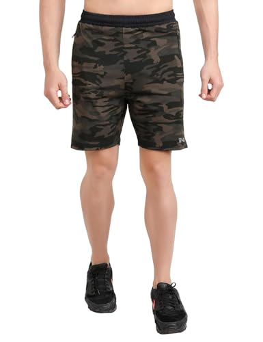 Image of NEVER LOSE Mens Running Athletic Shorts 5 inch Inseam Quick Dry Workout Shorts Men Lightweight Gym Shorts with Pockets