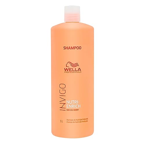 Wella Professionals Nutri Enrich Shampoo 1000 ml Wella Professionals Nutri Enrich Shampoo 1000 ml
