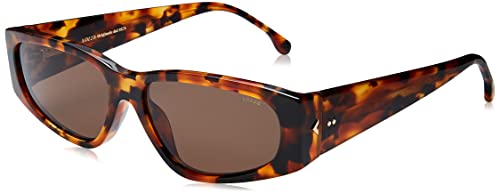 Lozza Sl4316 Gafas, Shiny Havana, 57 Para Hombre Lozza Sl4316 Gafas, Shiny Havana, 57 Para Hombre