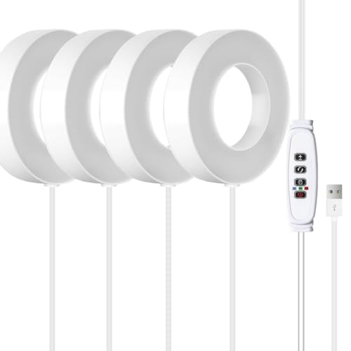 Crescita ottimale delle piante: questa lampada LED per la coltivazione fornisce una luce a spettro completo, imitando la luce solare naturale per promuovere una crescita delle piante in ambienti interni.