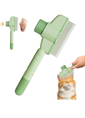Pet hair removal comb flea comb 2025 new cat