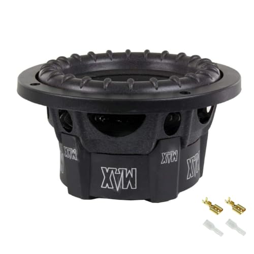 1 subwoofer pour LANZAR Max Pro MAXP64 6,5'...