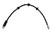 Sunsong 2204906 Brake Hydraulic Hose