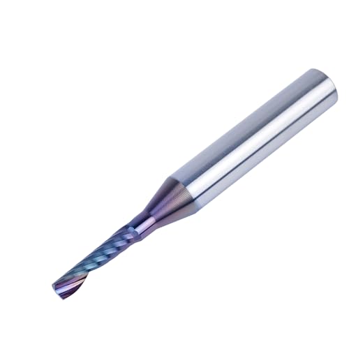 SpeTool TAC Coated O Flute Bit