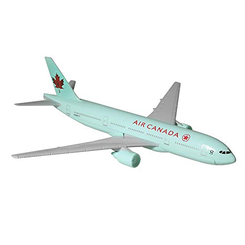Image of Air Canada Plane Model B777 16cm Alloy Metal Model