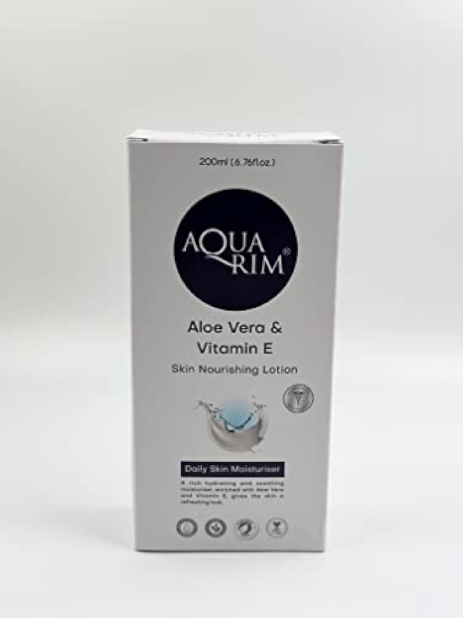 Moisturizing Lotion, 200ml for Daily Hydration