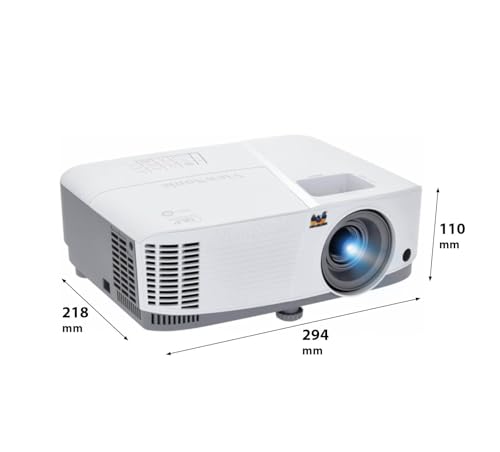 Viewsonic PA503S vidéo projecteur Projecteur à focale standard 3600 ANSI lumens DLP SVGA 800x600 Neuf - vue 7