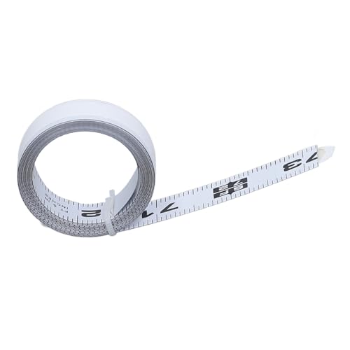 Cinta métrica metálica autoadhesiva 12.5 mm miniatura 3