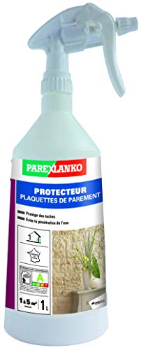 Parexlanko, Protecteur Plaquettes de Parement, Hydrofuge de surface, 1L Cover