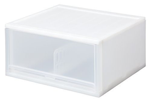 Drawer Case Brio White