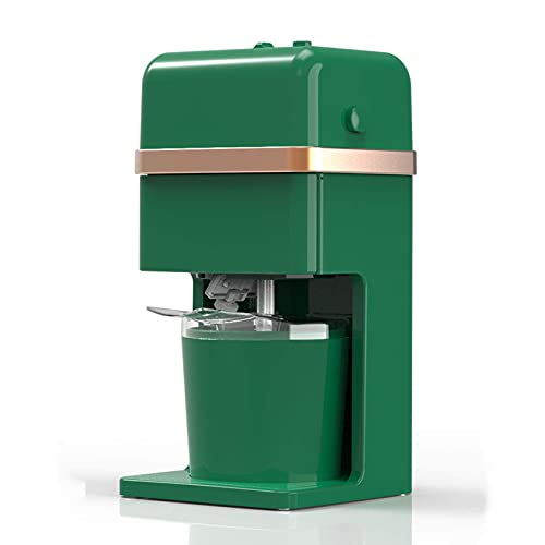 JLKDF Eismaschine, Eismaschine für Gefrorene Desserts, gesund, ohne Milchprodukte, vegane Eiscreme, Frozen Yogurt für…