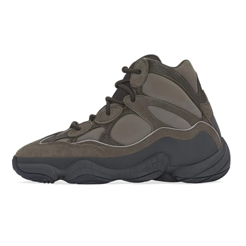 adidas adidas Mens Yeezy 500 High Sneakers Shoes Casual - Brown - Size 9 M