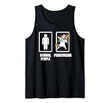 Dabbing Unicorn Kinderarzt, Kinderspezialist, Geschenk Tank Top