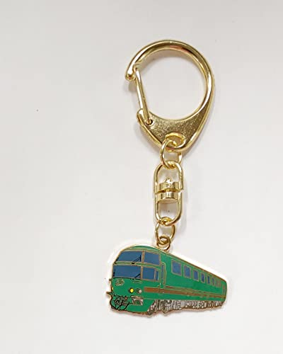 電気機関車 キーホルダー キハ72 ゆふいんの森 Ⅰ キーホルダー 鉄道 電車 ファン グッズ コレクション コレクター JR東日本 JR東海 JR西日本のサムネイル