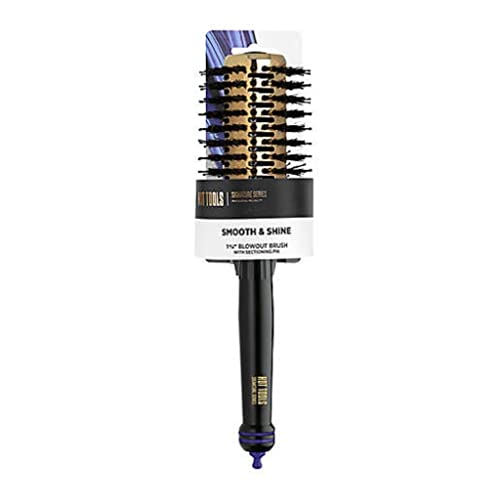 Hot Tools Blowout Round Brush With Sectioning Pik