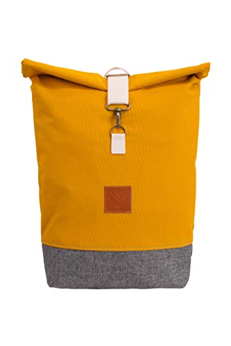 M13 Mini RollTop - wasserdichter Roll Top Rucksack...