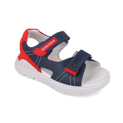 Sandales garçons Biomecanics 252229 Bioflow cuir premium