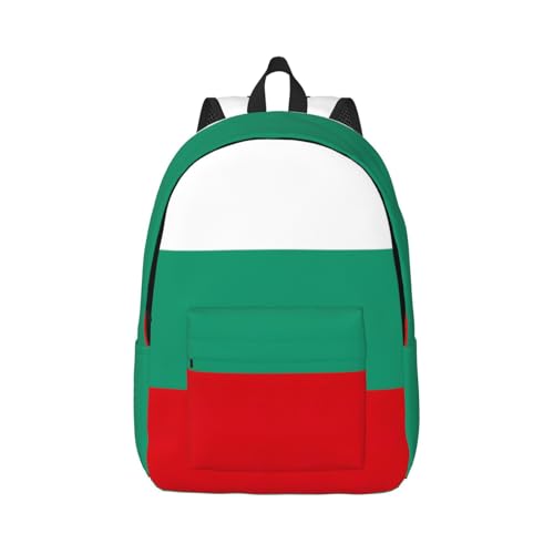 Sac à dos voyage fini le mal de dos avec ce sac de randonnée imprimé bulgare pour adulte