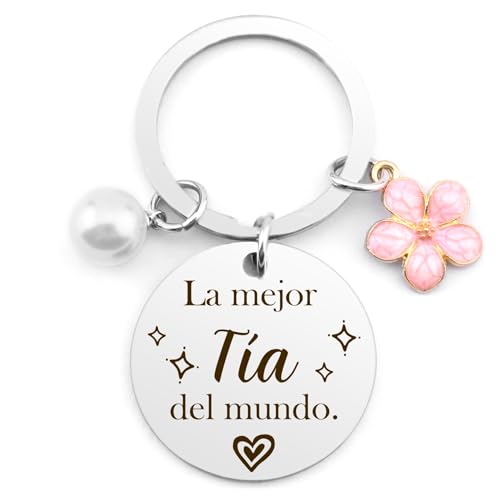 Llavero para Tía