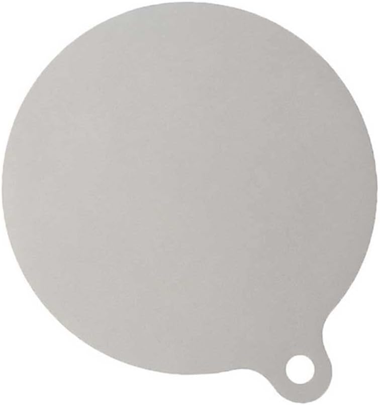 Stove Mat Pad Fiberglass Induction Cooktops Magnetic Non-Slip Silicone Scratch Protector Heat Resistance for Cooker(E)