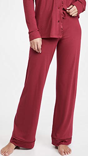 Image of Cosabella Bella Relaxed Long Sleeve Top Pants Set