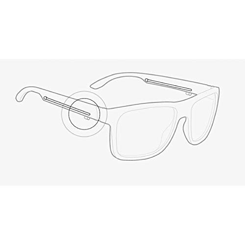 Red Bull Spect Wing 4 Polarized Sunglasses Wing4-004P2