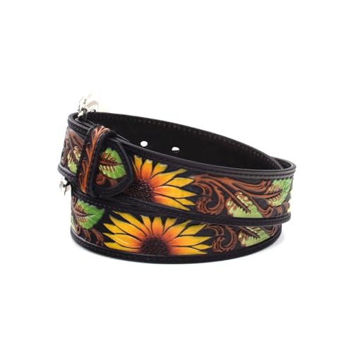 M&F Western Products Nocona Colorful Sunflower Black SM4