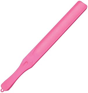 Perry Equestrian No.7106 - Agitador de alimentación de plástico, Color Rosa