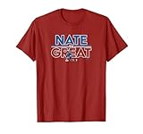 BreakingT Colorado Nate the Great - Nathan MacKinnon - Colorado Hockey T-Shirt