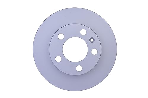 Disque de frein HELLA 8Dd 355 105-411 acier revêtu série 53955Pro auto