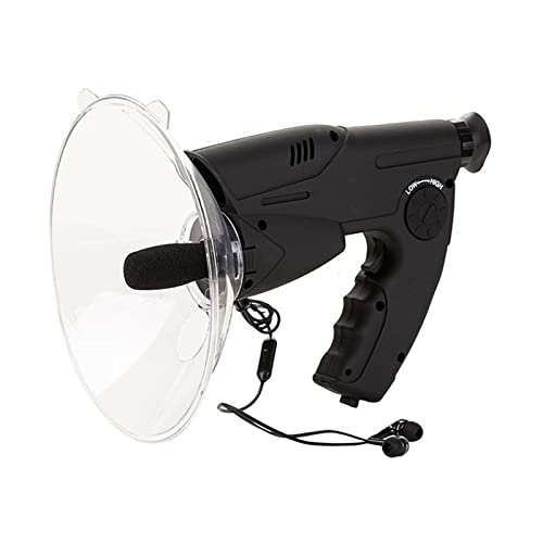 Best Microphone Parabolic Dish Expert Review The Modern Record