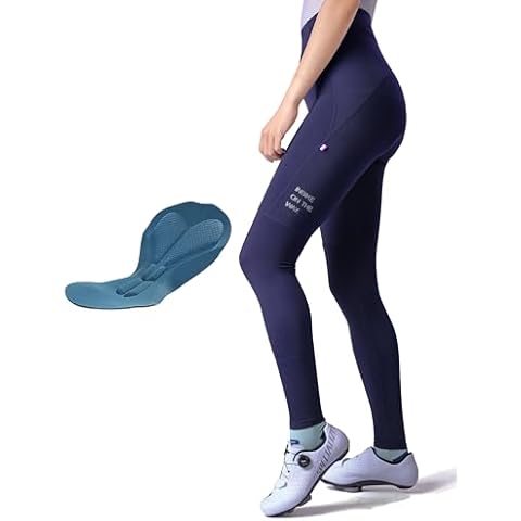 Pantalon Cycliste Femme INBIKE BU-M Cover