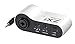 Tascam iXZ Microphone and Instrument Audio Interface for iOS Mobile Devices, iPhone, iPod, and iPad,White