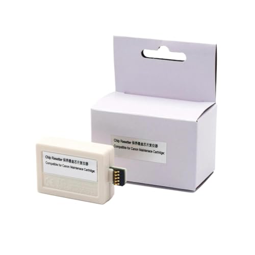 Réinitialiseur de puce G01 G02 pour réservoir de maintenance GX6020 G2260 G3260