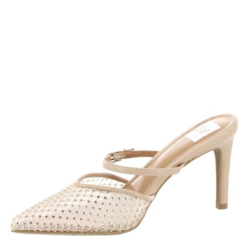 DV by Dolce Vita Elegant-R Women's Pump, 8.5 B(M) US, Nude4