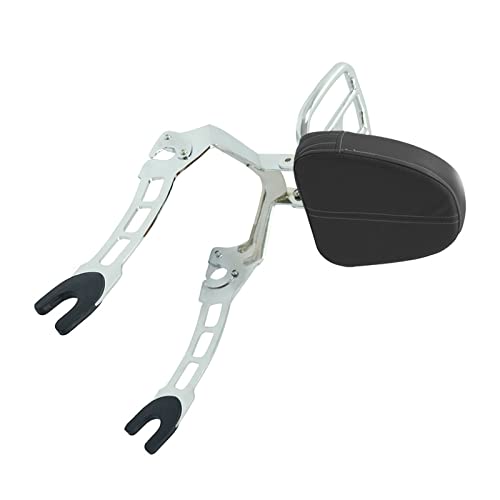 Sissy bar pour Indian Scout résout le manque de confort passager et de rangement bagage
